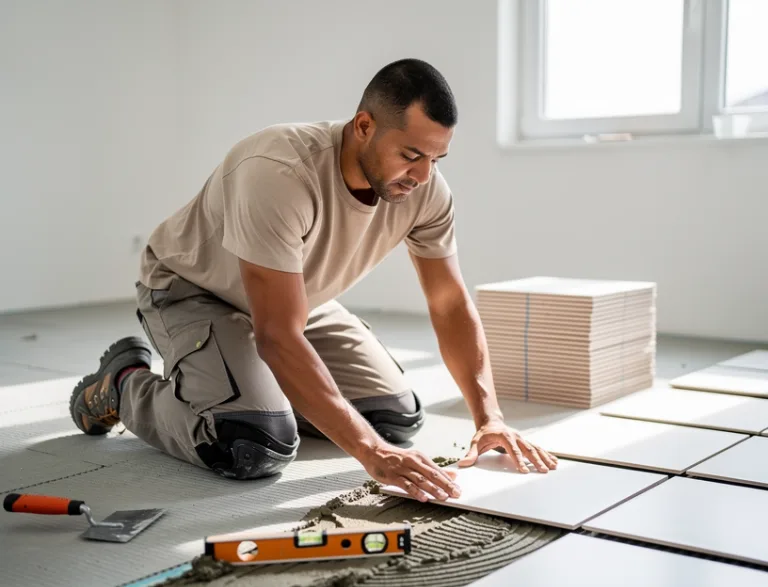 Tiler service in Bebington